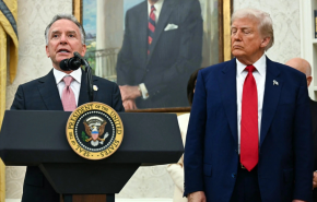 هزة في الإدارة الأمريكية: ويتکوف يعلن الاستقالة!