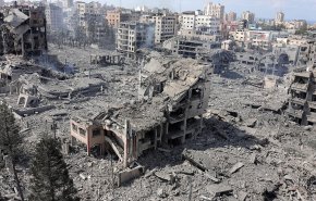 یونیسف: ۹۰ درصد خانه‌های نوار غزه در جنگ آسیب دیده یا ویران شده‌ است