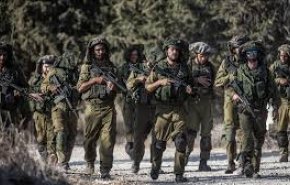 افزایش اعتیاد به مواد مخدر در ارتش صهیونیستی +فیلم 