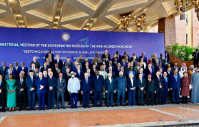 إيران ترد على مزاعم الإمارات في اجتماع حركة عدم الانحياز