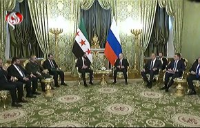 بوتين: العلاقات بين موسكو ودمشق قوية منذ أكثر من 80 عاما