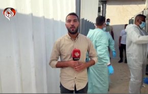 تبادل اجساد بین مقاومت فلسطین و رژیم صهیونیستی + فیلم