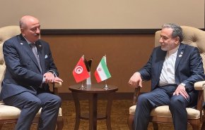 عراقجي ونظيره التونسي: حل قضية فلسطين يتطلب إنهاء الاحتلال