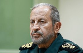 سردار علیرضا افشار دار فانی را وداع گفت