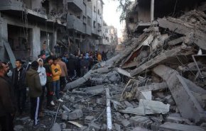 مكتب إعلام غزة: نواجه كارثة إنسانية مع وجود 20 ألف جسم غير منفجر