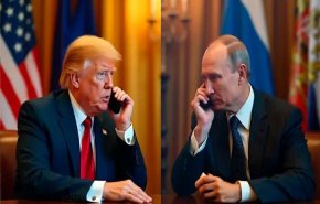 گفتگوی تلفنی رئیس‌جمهور آمریکا و روسیه/ ترامپ: در مجارستان با پوتین دیدار خواهیم کرد