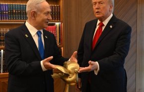  تماس تلفنی نتانیاهو و ترامپ درباره اجرای توافق تبادل اسرا