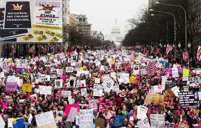 'لا للملوك' تتوقع احتجاجات مليونية غداً بأميركا ضد سياسات ترامب
