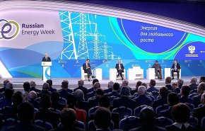 اسبوع الطاقة الروسي، صفعة روسية-ايرانية للحظر الغربي