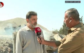 شاهد.. كاميرا العالم ترصد حجم الدمار في جنوب لبنان