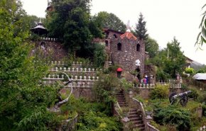 'كندلوس' الايرانية على القائمة العالمية لأفضل القرى السياحية في العالم