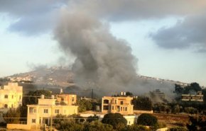 تشدید حملات رژیم صهیونیستی به جنوب لبنان