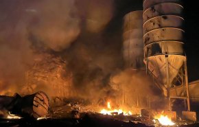 تجاوز جدید رژیم صهیونیستی با هدف گیری تأسیسات آب جنوب لبنان  