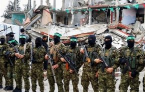 جنگ جدید نیروهای مقاومت علیه مزدوران شاباک در باریکه غزه