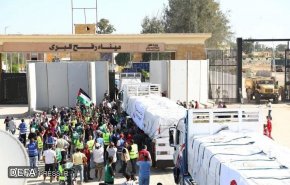 آنروا: رژیم صهیونیستی در ورود کمک‌ها به غزه کارشکنی می‌کند