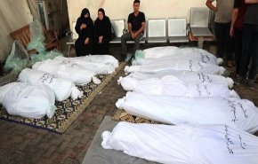 با وجود آتش بس در غزه؛ اسرائیل یک خانواده ۱۱ نفره را قتل عام کرد