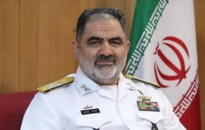 الادميرال ايراني: كل مساعي العدو هي لإستبعاد إيران من الممرات البحرية
