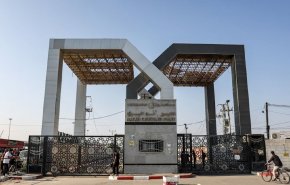 گذرگاه رفح از روز دوشنبه برای بازگشت ساکنان غزه باز می‌شود