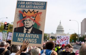 'لا للملوك'... 7 ملايين أميركي يشاركون بأضخم مسيرات مناهضة لترامب