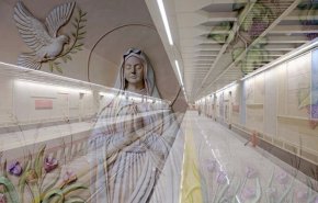 بالفيديو.. السيدة مريم العذراء في الجمهورية الاسلامية الايرانية