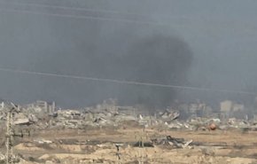 نقض آتش‌بس از سوی رژیم صهیونیستی؛ حمله جنگنده‌های اشغالگران به غزه