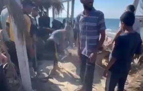 نقض آتش بس؛ ۱۵شهید از جمله یک خبرنگار در حملات اسرائیل به باریکه غزه/ آمریکا: حملات امروز با تشویق ما صورت گرفت+ فیلم