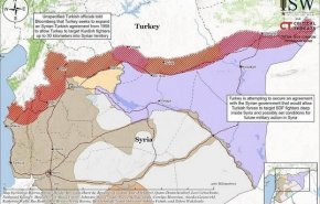 تركيا تقترح تعديل اتفاقية أضنة للتوغل شمال سوريا