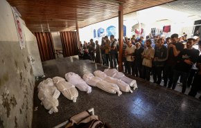 غزة.. وصول دفعة خامسة من جثامين الشهداء وعليها آثار تنكيل