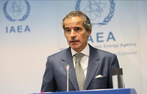 غروسي يعود ليؤكد ان الدبلوماسية هي السبيل الوحيد للتعامل مع إيران