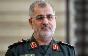 قائد الحرس الثوري يوجه رسالة الى الشعب اليمني إثر استشهاد الفريق الغماري