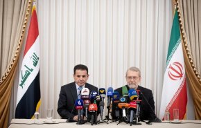 لاريجاني: ماضون بجدية في تعزيز قواتنا المسلحة