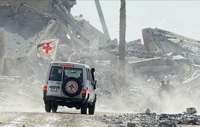 كتائب القسام تسلم جثة أسير إسرائيلي آخر 