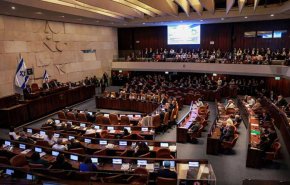 الكنيست الإسرائيلية تفتتح وسط توترات وصراعات وأعمال الشغب 