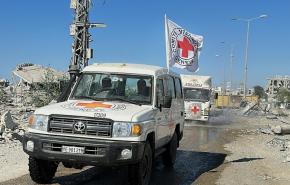 تسليم جثة جندي إسرائيلي ضمن تنفيذ اتفاق غزة