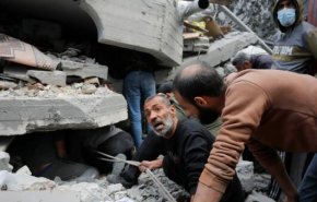 غزه: بیش از ۹ هزار شهید زیر آوار هستند