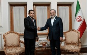 الاعرجي يلتقي عراقجي ويؤكد التزام العراق بتنفيذ الاتفاقية الامنية مع ايران