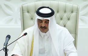 أمير قطر: غزة تعرضت لإبادة جماعية
