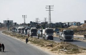 أقل من ألف شاحنة مساعدات دخلت غزة منذ وقف النار