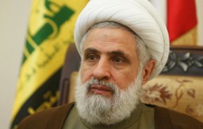 نعیم قاسم: آمریکا مسئول نسل‌کشی در منطقه است