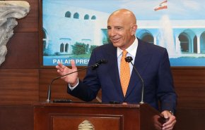 شاهد.. المبعوث الأميركي براك يحرّض ضد لبنان وحزب الله! 