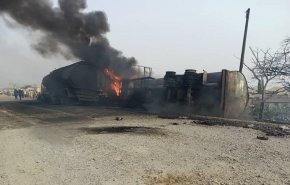  انفجار تانکر سوخت در نیجریه جان ۲۹ نفر را گرفت