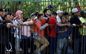 تشدید اخراج مهاجران در دولت ترامپ