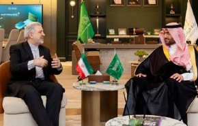 السفير الإيراني لدى الرياض يلتقي نائب وزير الرياضة السعودي