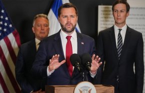 نائب ترامب: لم يتم تحديد مهلة لتخلي حماس عن سلاحها