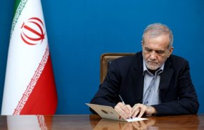 پزشکیان قهرمانی تیم ملی‌ گلبال مردان ایران را تبریک گفت