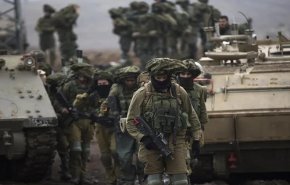 مناورة إسرائيلية قرب حدود سوريا ولبنان