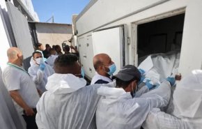 مقبرة جماعية تضم جثامين 54 شهيدًا مجهولي الهوية أعادهم الاحتلال