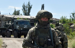 نیروهای روسیه دو منطقه از استان دنیپروپتروفسک و شهر زاپوروژیه را تصرف کردند