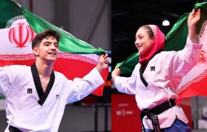 ذهبيتان لإيران في دورة الألعاب الآسيوية للشباب 