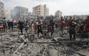 حماس: صهیونیست‌ها با ممنوعیت ورود خبرنگاران، جنایات را پنهان می‌کنند